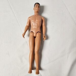 New‎ Kids On The Block Doll Jordan Knight 1990 Nude Big Step 12"
